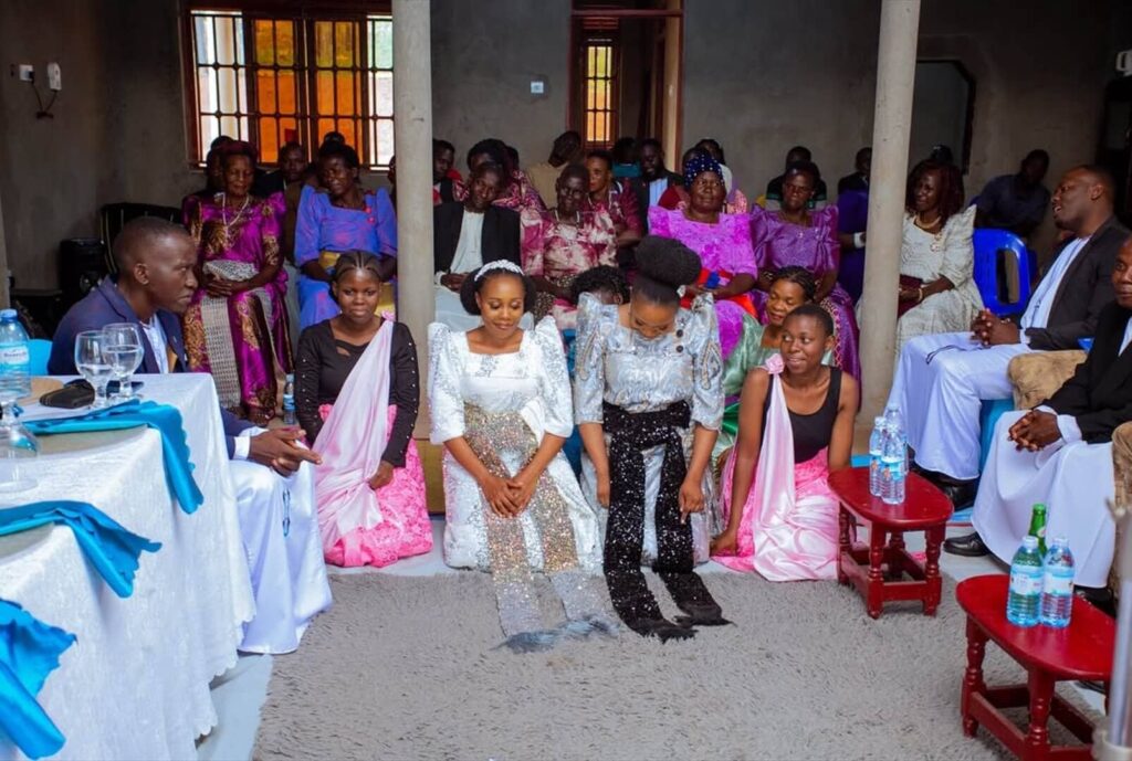 Kukyala ceremony. Image Source: Instagram/@mish_creative_events