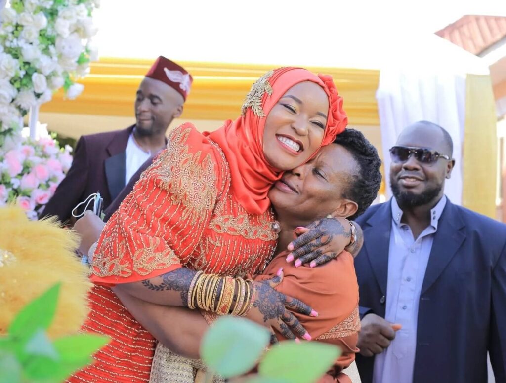 A Ugandan wedding. Image Source: kabunga Godfrey / Shutterstock