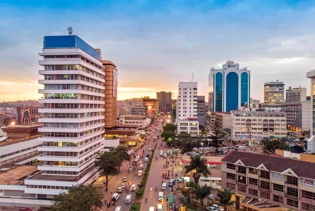 Kampala, Uganda’s capital city, offers a range of activities aside from being a destination for weddings for locals and foreigners. Image Source: exploreuganda