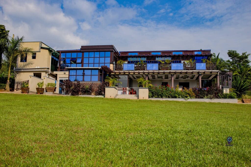 Difrika Country Resort has indoor and outdoor event spaces that couples can consider for their weddings. Image Source: Instagram/@difrikaresort