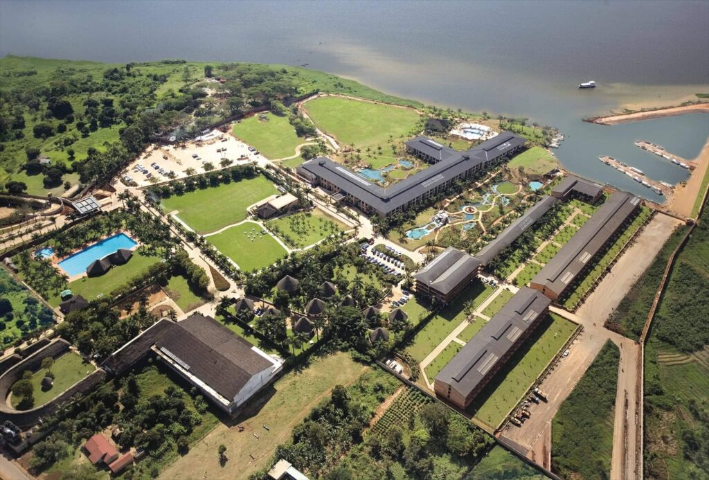 Speke Resort Munyonyo