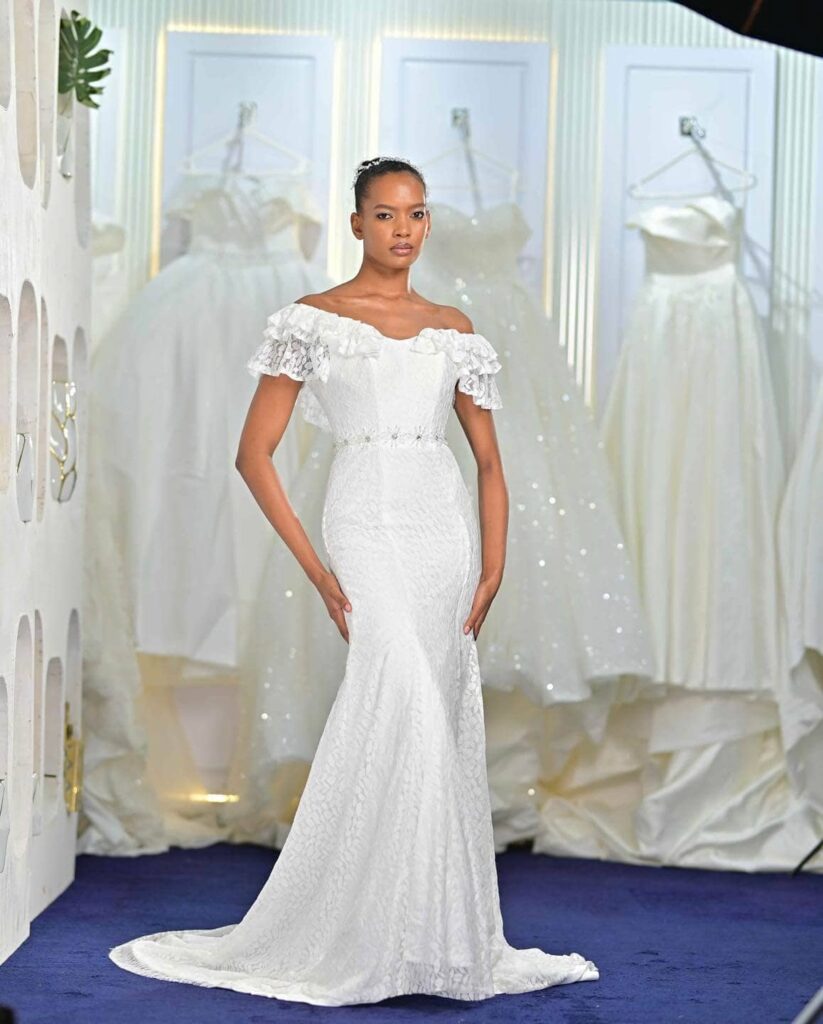Bridal Paradise Uganda. Image Source: Facebook/@bridalparadiseuganda