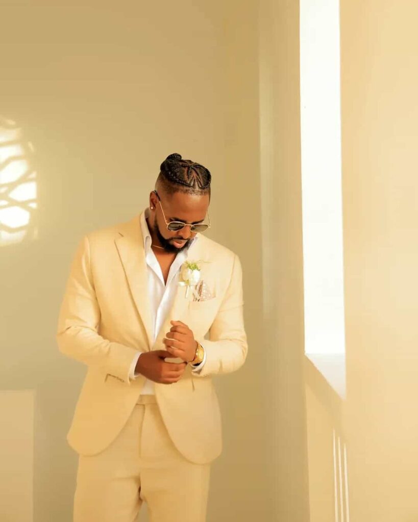 Daville Pictures CEO Mutabazi Andrew Daville. Image Source: Instagram/@mrs__mutabazi