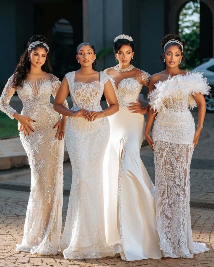 Fashion Episode The Bridalshop is a highly rated, luxurious bridal boutique in Kampala, Uganda, owned by designer Elizabeth. Image Source: Instagram/@fashionepisode_thebridalshop