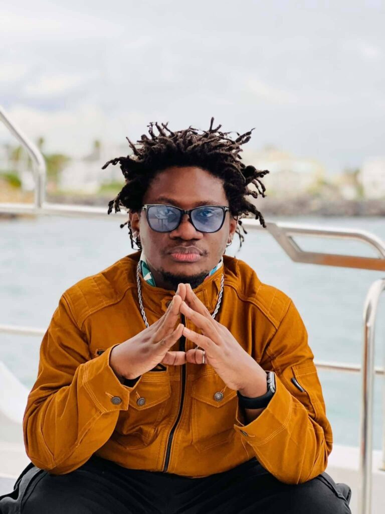 Kennedy Zziwa Katebalirwe, the CEO of Hair by Zziwa. Image Source: Facebook/@Hairbyzziwa