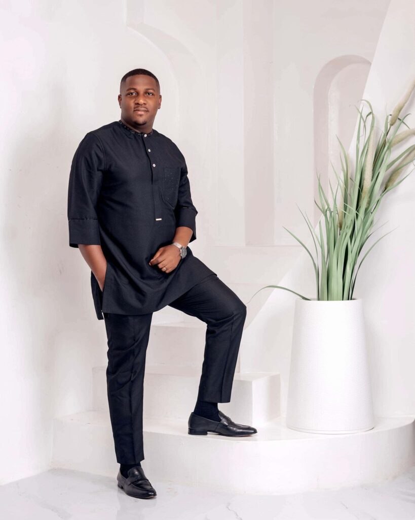 Xcy Events 256 CEO Galukande Christoper. Image Source: TikTok/@xcyevents