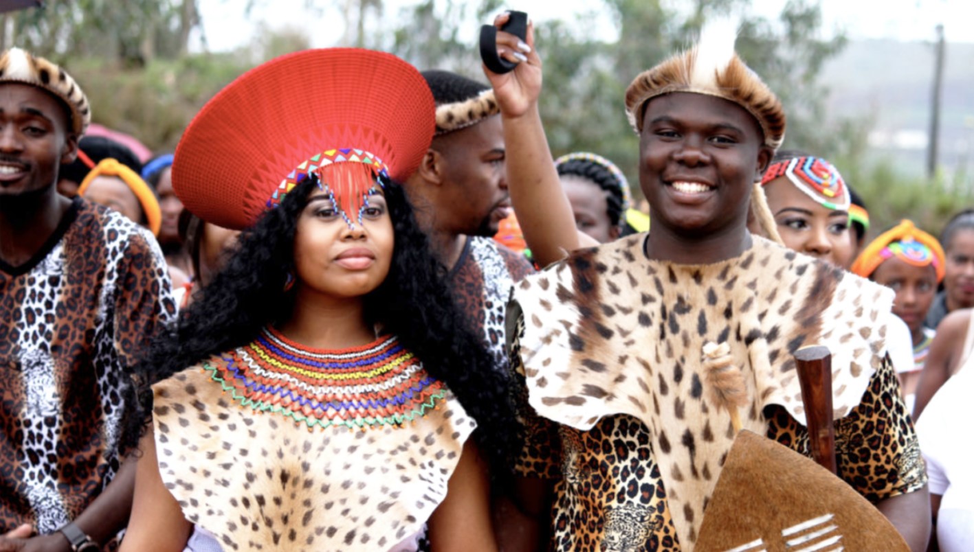Zulu tribe is the largest ethnic group in South Africa with a strong and influential history.… Image Source: africanbusinessreview.co.za