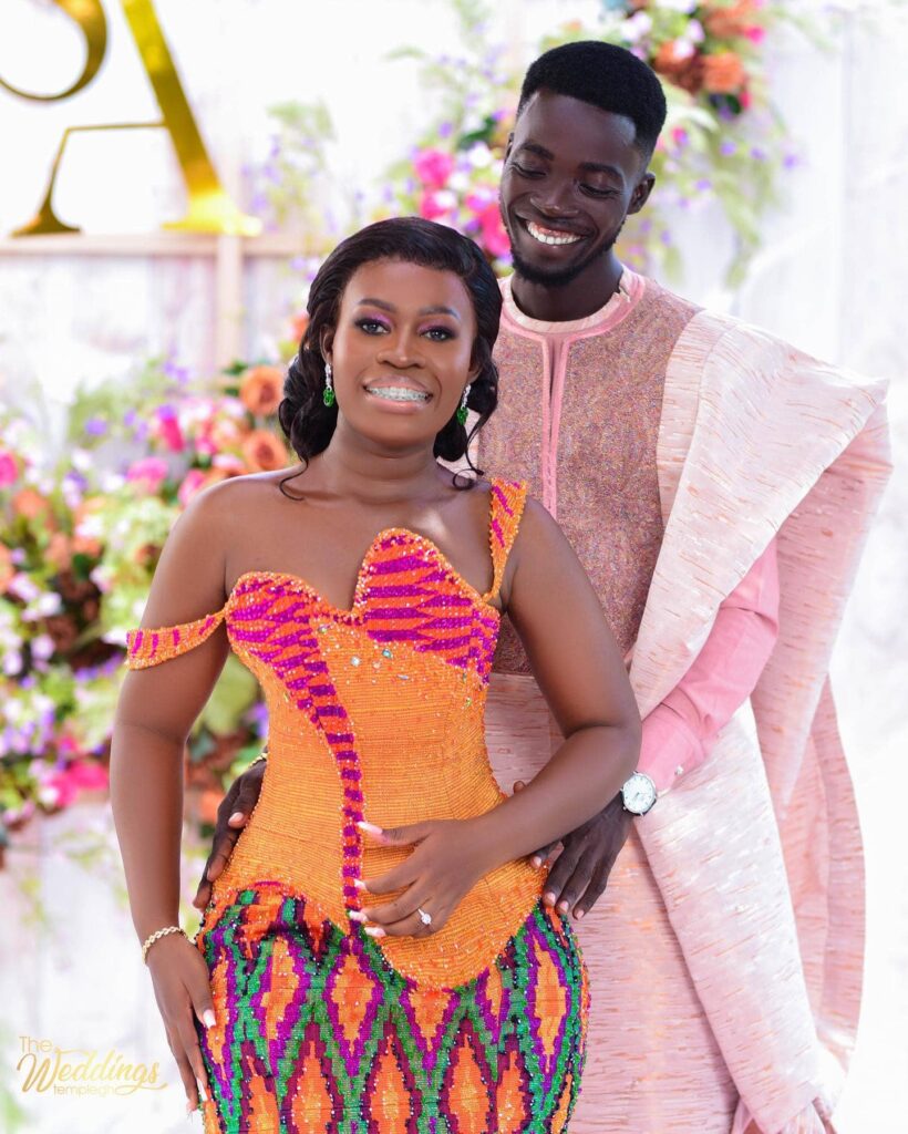 Seed Bride 2022 Couple: Meet Solomon and Abigail