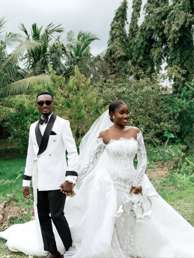 Seed Bride 2025 Kumasi Couple: Meet Ebenezer and Hannah