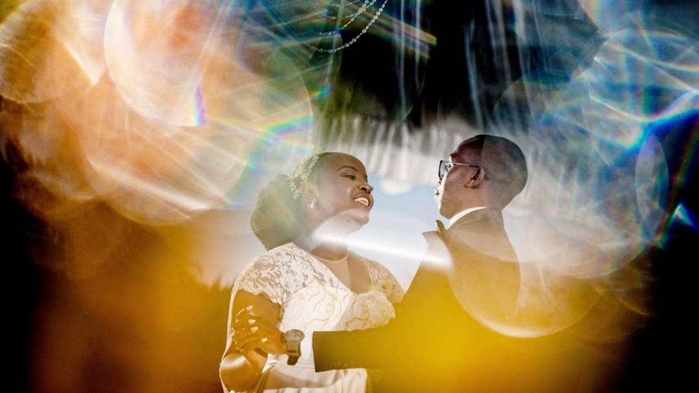Kenyan couple Wanjiru Ndirangu - Katz Photography