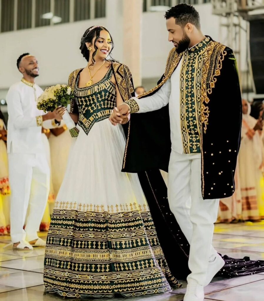 Image Source: Instagram/@yahibro_habeshan_dress