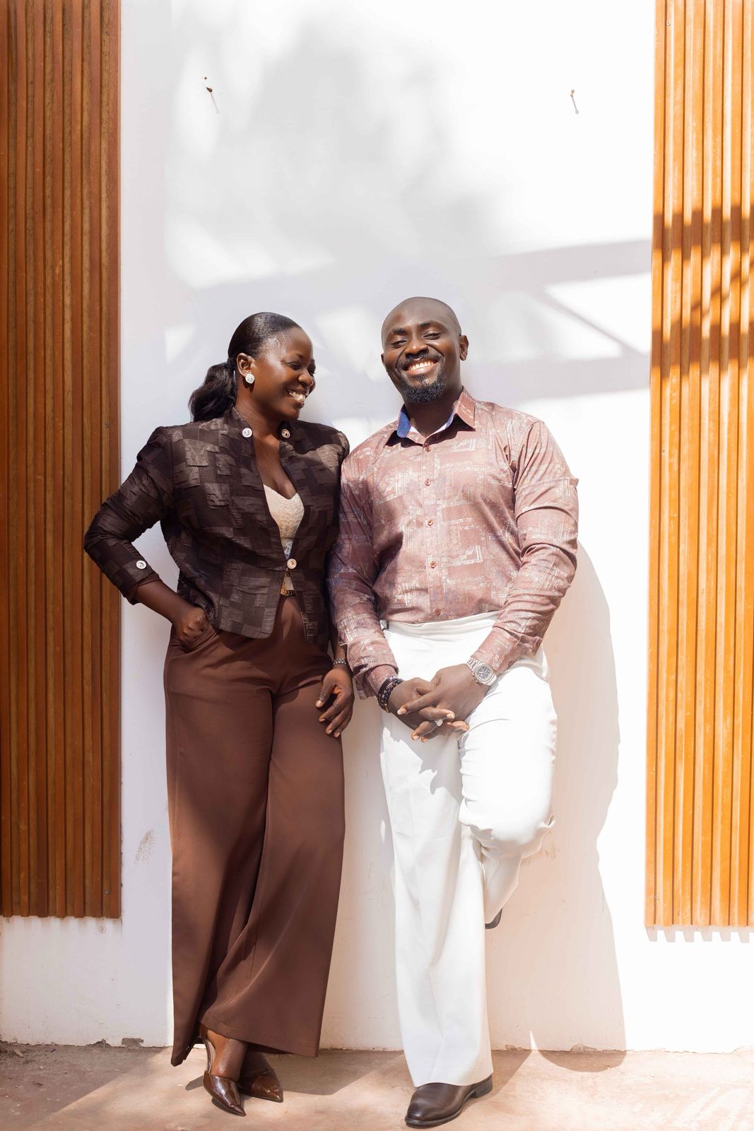 Simon and Rejoice, Seed Bride 2026 couple