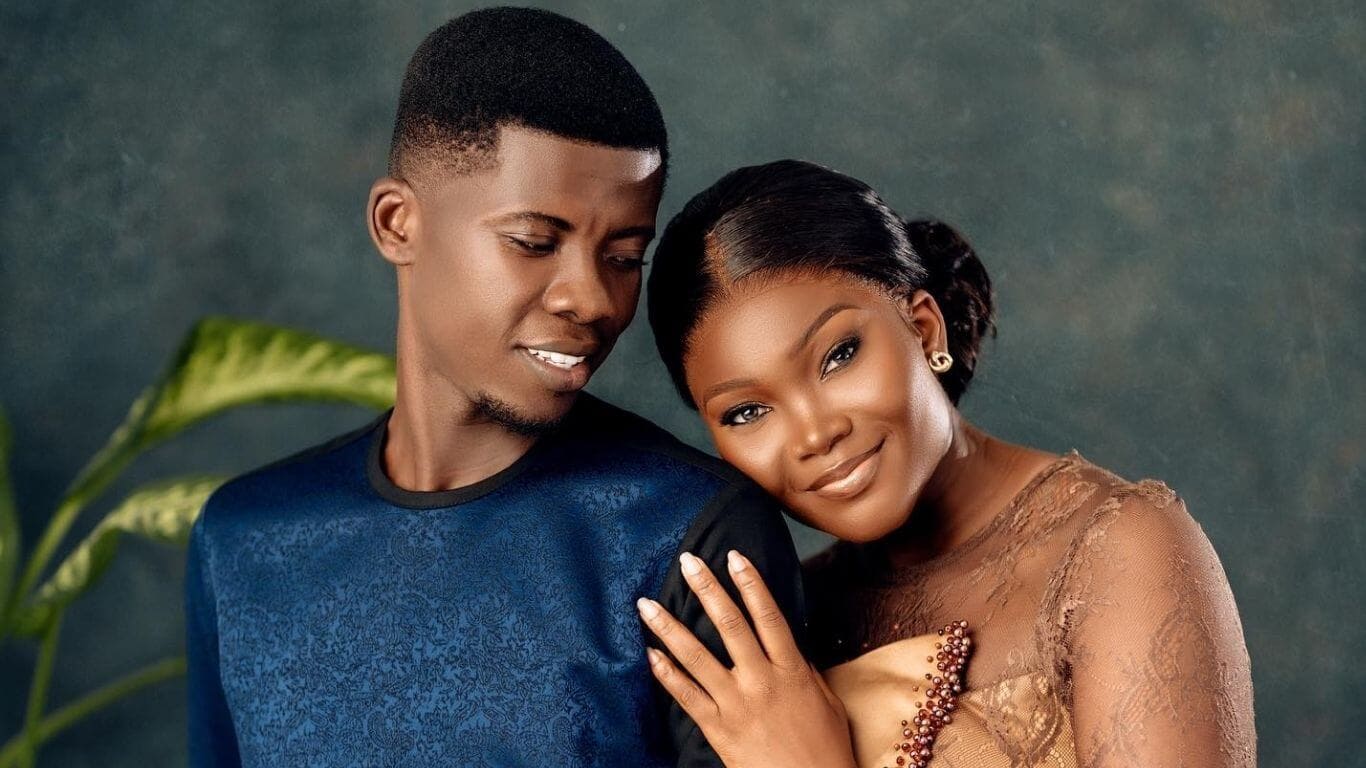 Seed Bride 2023 Couple: Meet Samuel and Benedicta