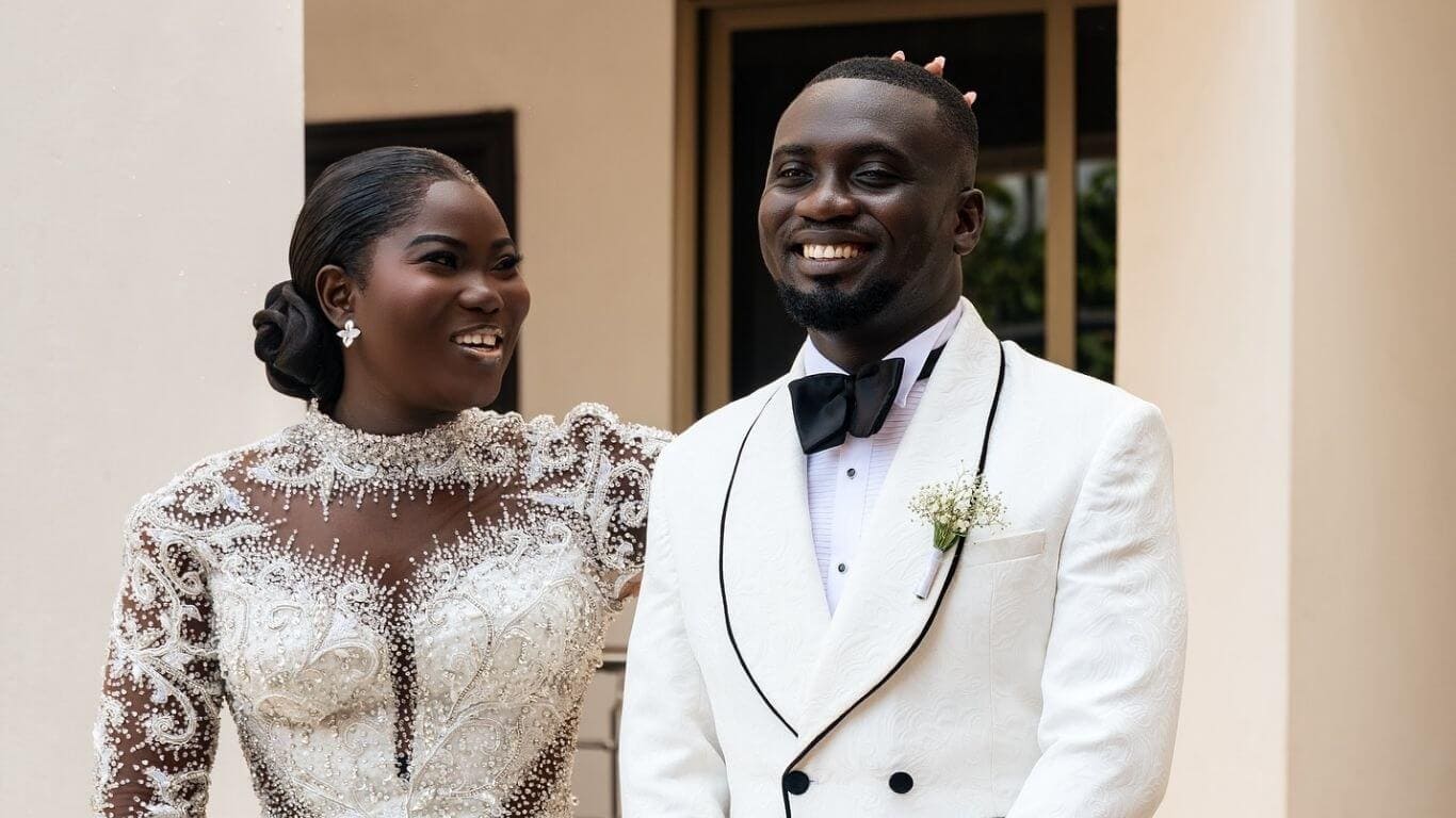Seed Bride 2025 Accra Couple: Meet Samuel and Dorcas