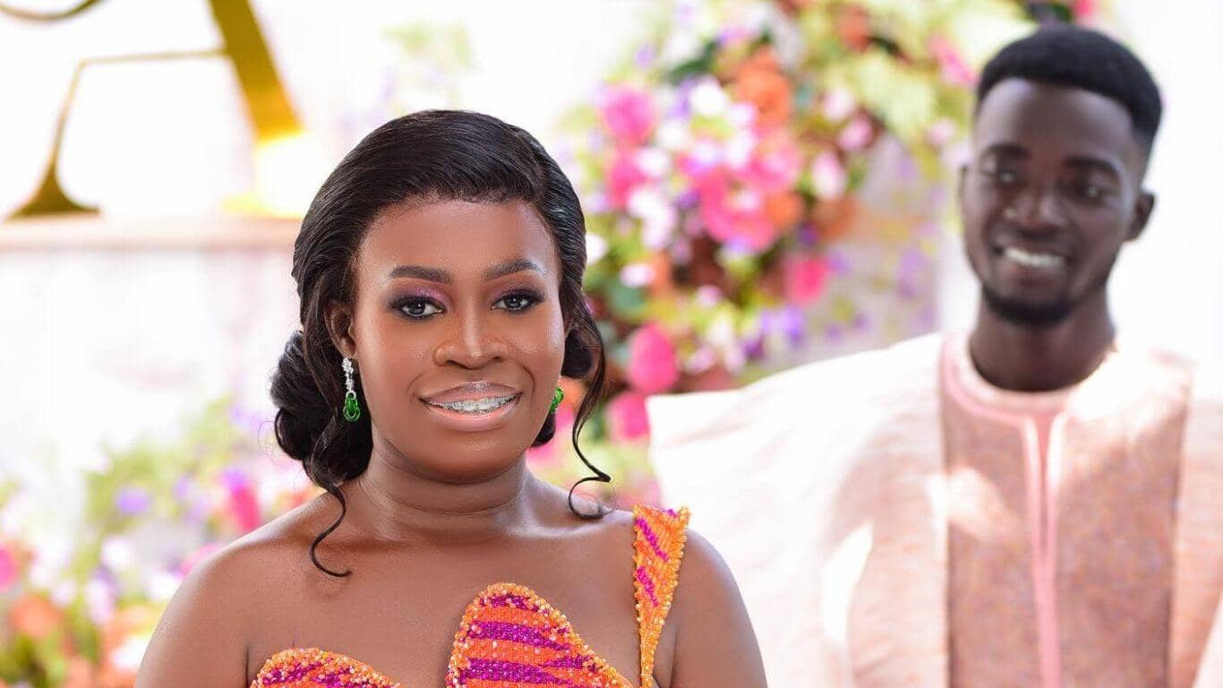 Seed Bride 2022 Couple: Meet Solomon and Abigail